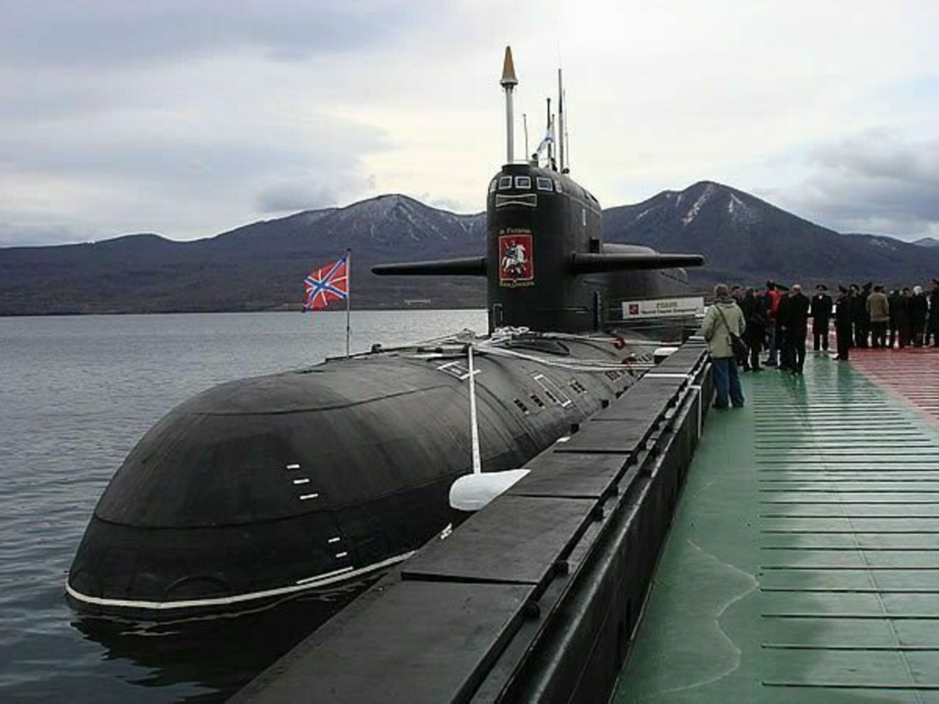Подводная лодка тихоокеанского флота. Подводные лодки проекта 667бдр «кальмар». БДРМ 667 проект подводная лодка.