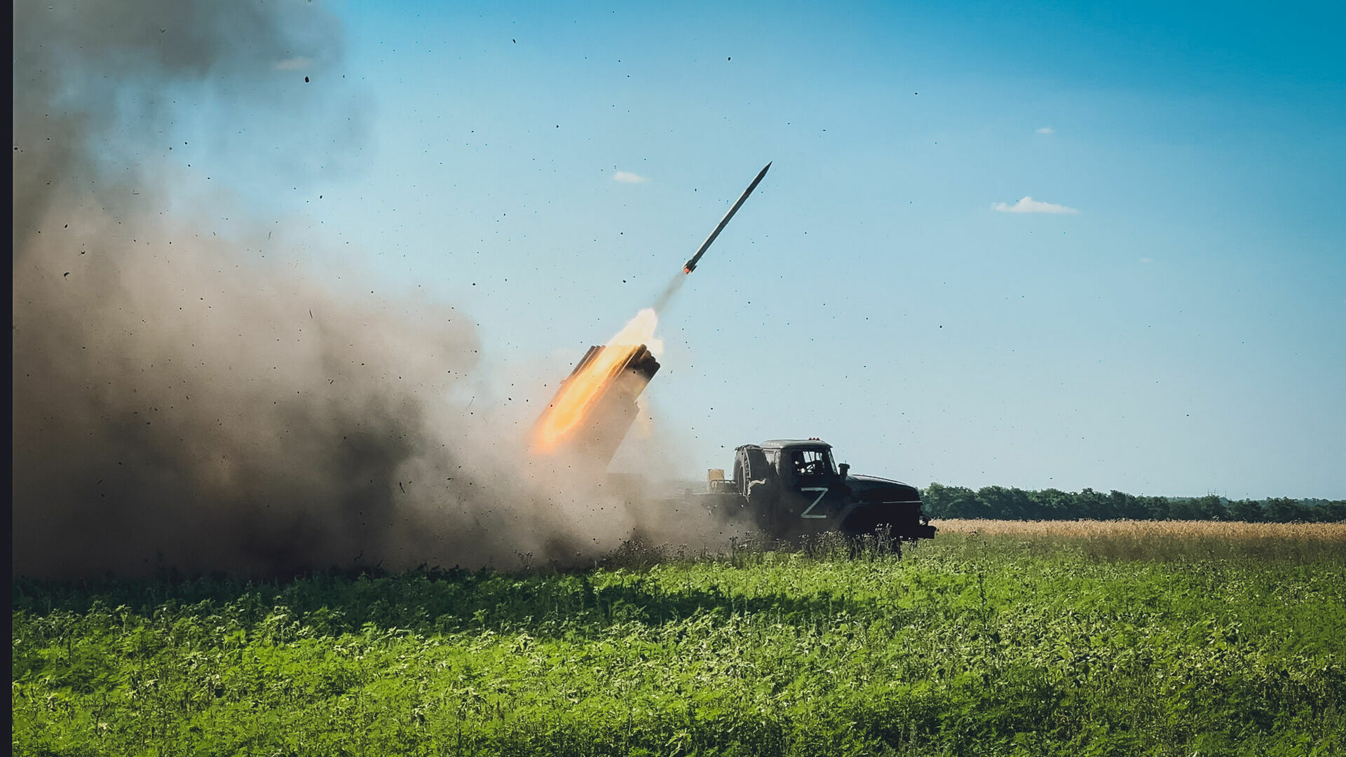 Российские системы ПВО сбили над Белгородской областью две ракеты