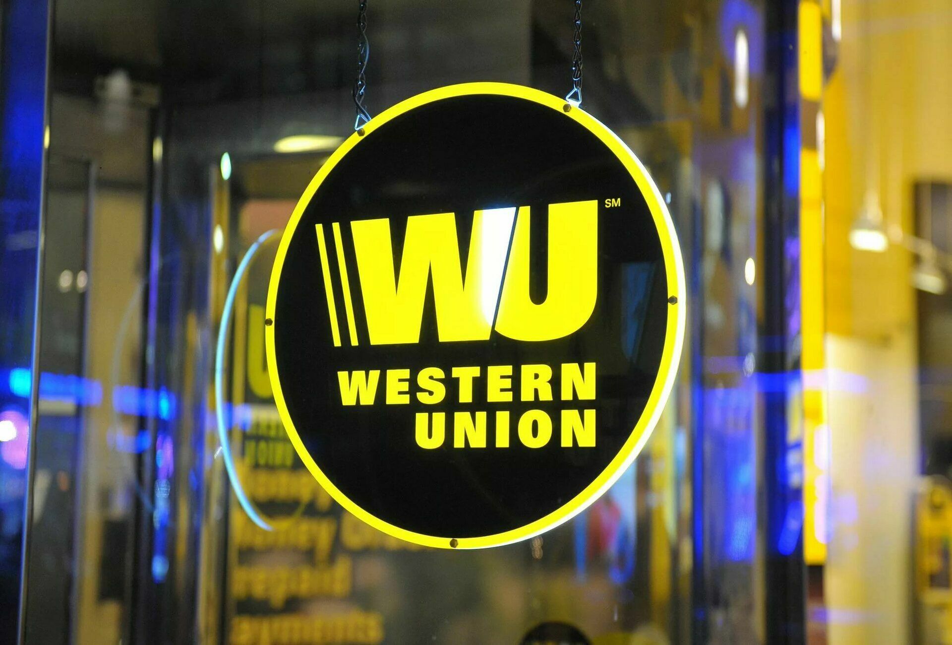 При уходе из РФ и Белоруссии Western Union потеряла 3% выручки