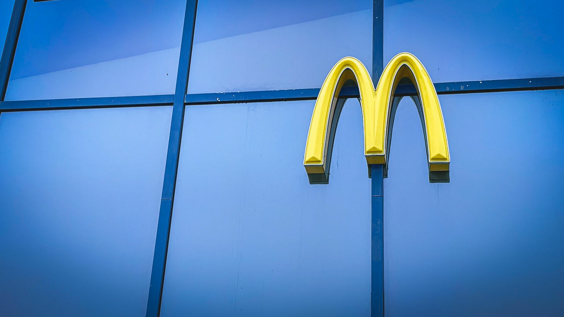 McDonald's откроет свои рестораны на Украине в ближайшее время