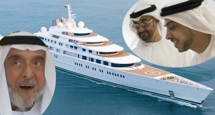 Дворцы, яхты, футбол...Суд в Лондоне рассматривает дело о расточительстве эмира ОАЭ