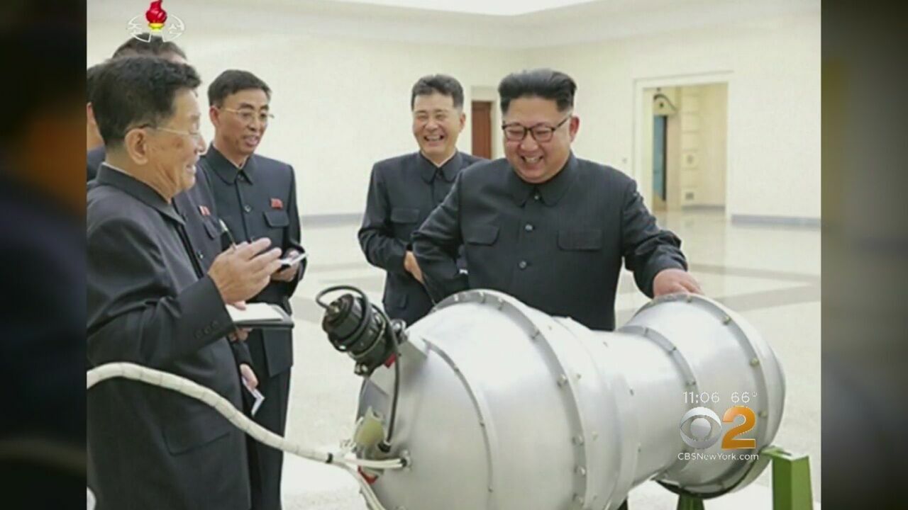После «успешных» испытаний водородной бомбы в КНДР погибли 200 человек