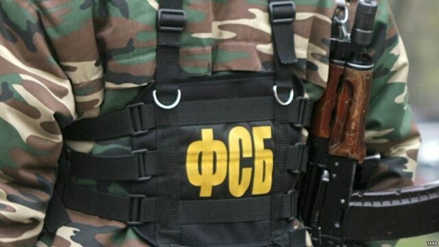 Киев назвал задержание украинских диверсантов в Крыму «фейком»