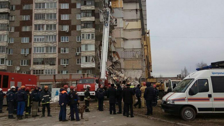 Обвиняемого во взрыве газа в Ижевске хотят отправить на лечение