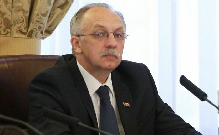 Зампредседателя Мосгоризбиркома награждён орденом за добросовестную работу