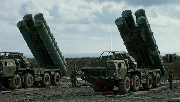 В Крыму во время учений НАТО прошла проверка систем ПВО