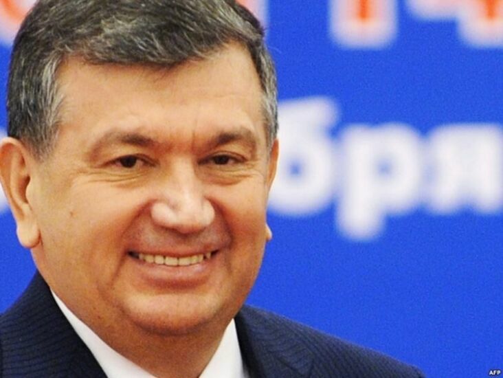 Врио главы Узбекистана назначили премьера Шавката Мирзиеёва