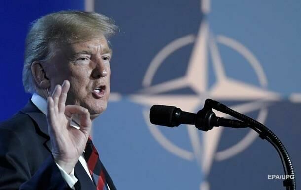 Трамп убедил НАТО увеличить военный бюджет