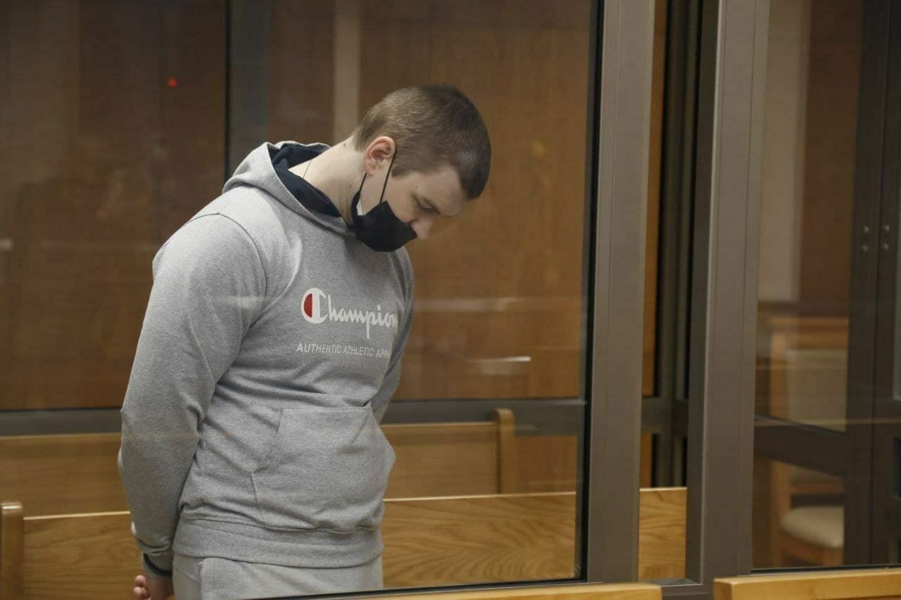 Белорусского офицера осудили на 18 лет за информирование оппозиции