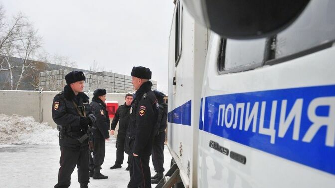 В Москве насмерть замерз директор офиса "Евросети"