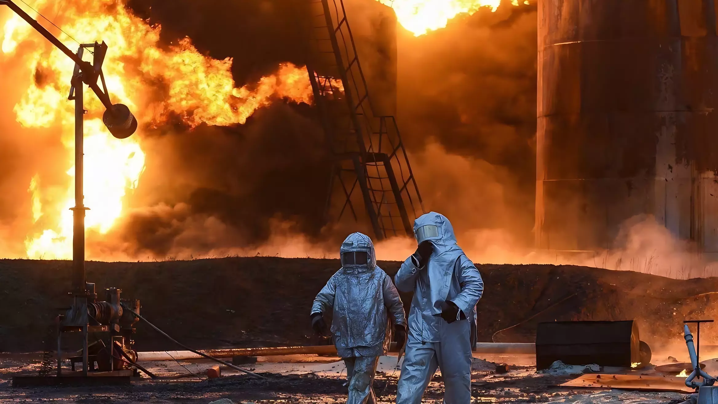 Байден ошибся: украинские атаки на российские НПЗ не отразились на цене на нефть