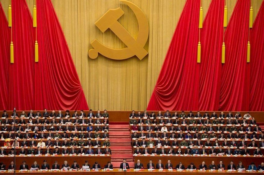 Альтернативы Си Цзиньпину нет. В субботу открывается ХХ съезд Компартии Китая