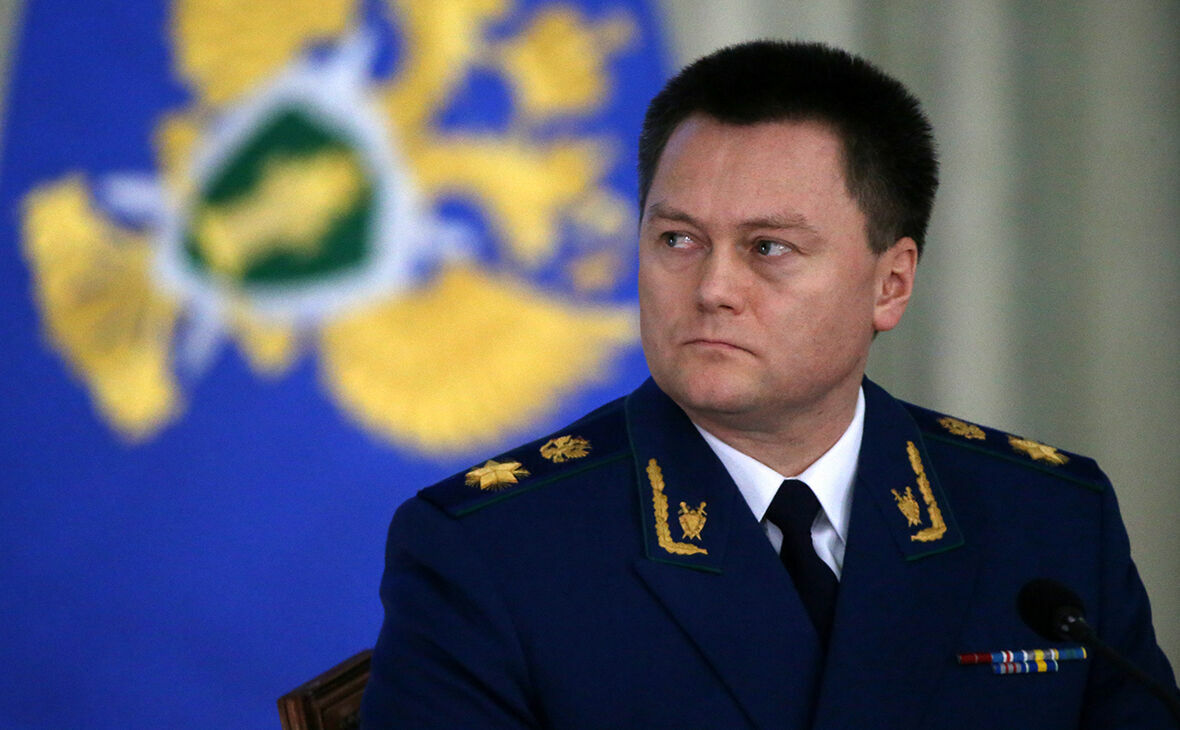Генпрокурор Краснов решил, что РФ пора покинуть Международную ассоциацию прокуроров