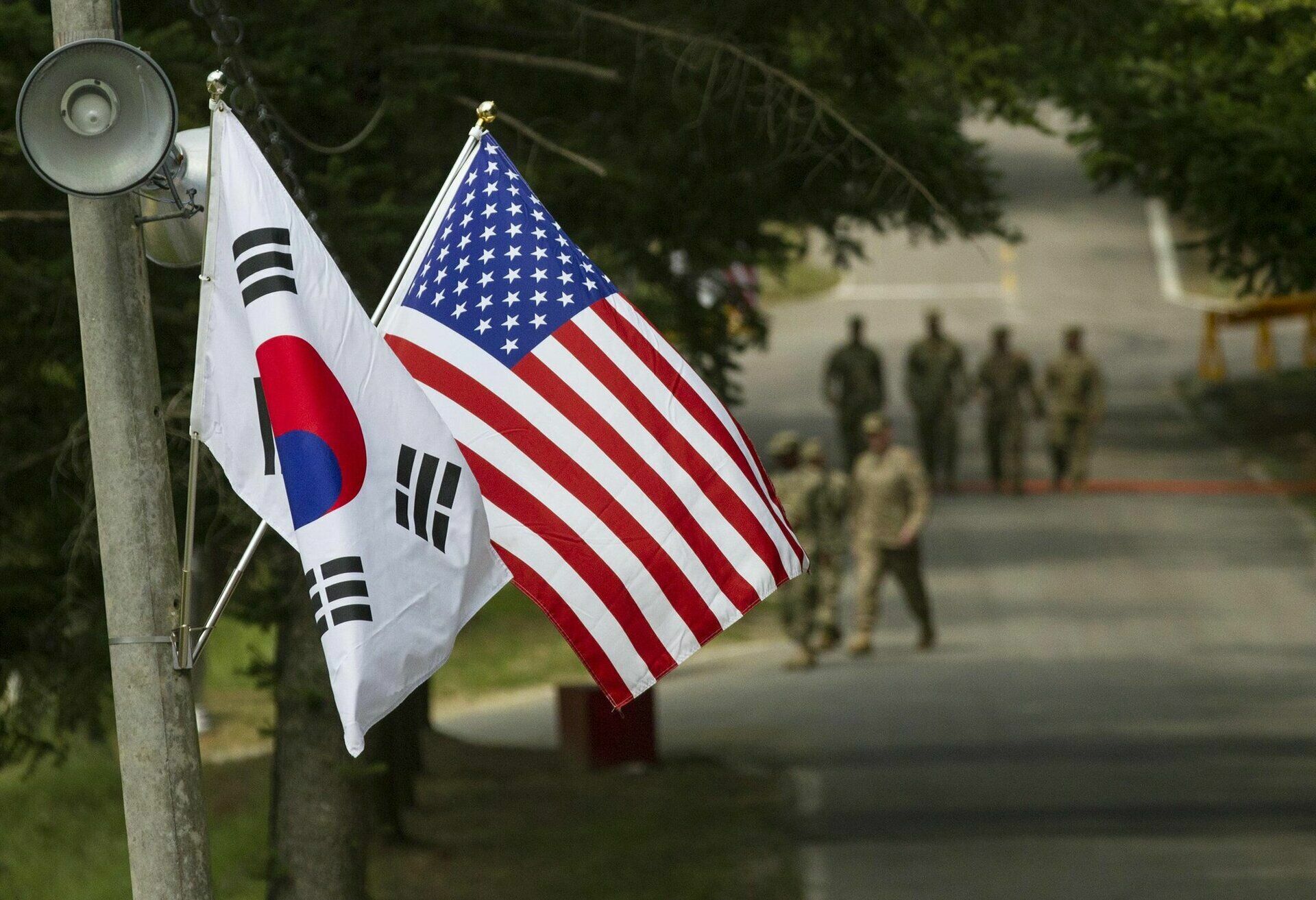 США и Южная Корея начали крупнейшие в истории совместные учения ВВС