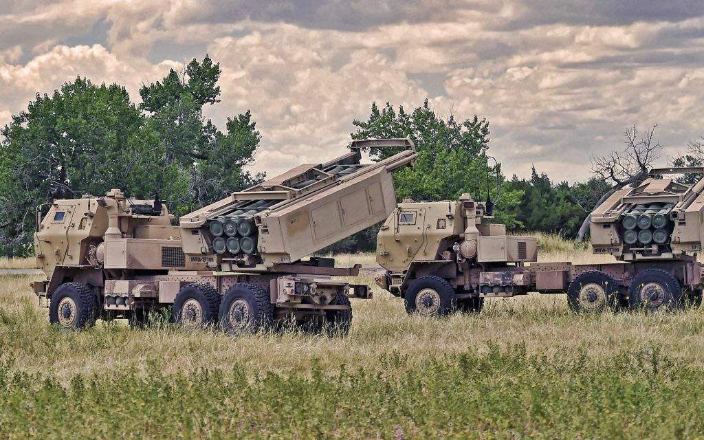 Байден разрешил поставить Украине дополнительно до 30 ракетных систем залпового огня