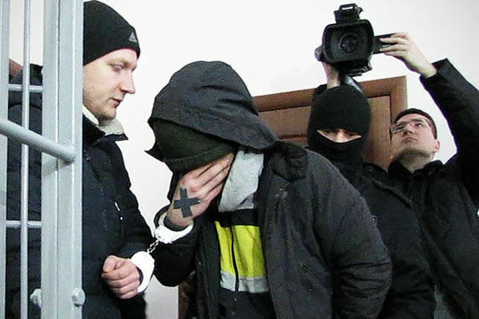 В Казани присяжные признали неонацистов виновными в убийстве африканца