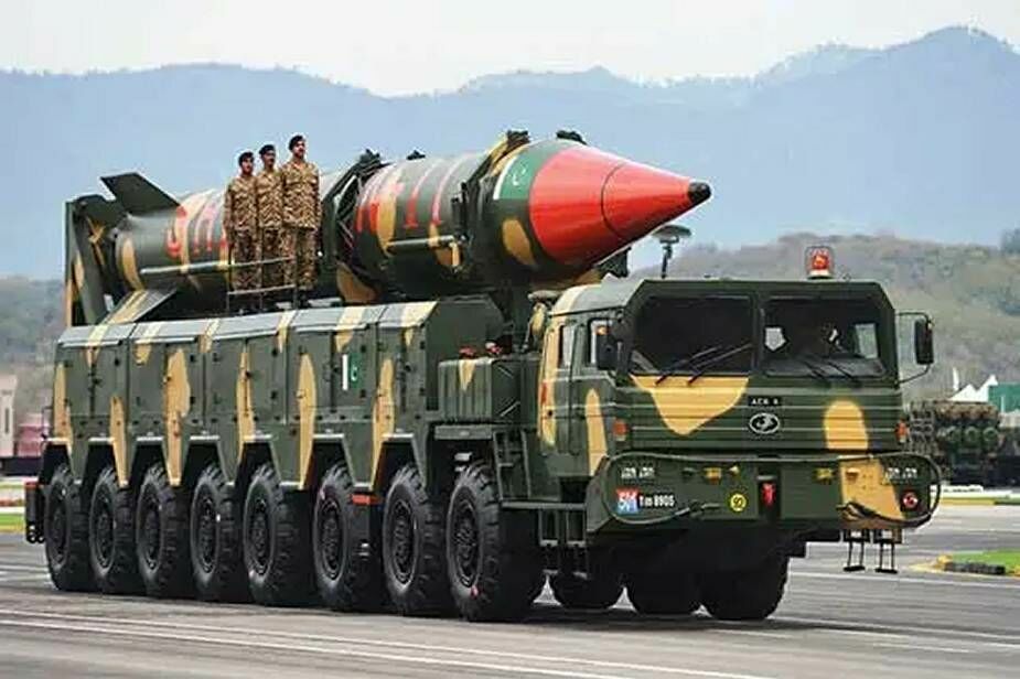 Пакистан обзавелся «большой ядерной дубинкой» против Индии