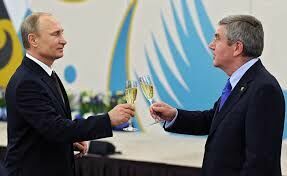 МОК не считает Путина лично причастным к допинговому скандалу