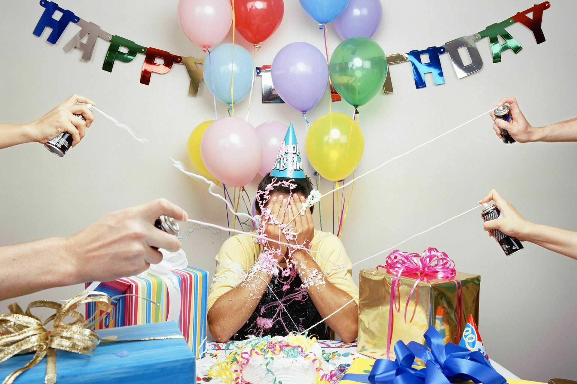 73% граждан не любят праздновать свой день рождения