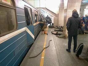 СК обнародовал список из 10 погибших при теракте в петербургском метро