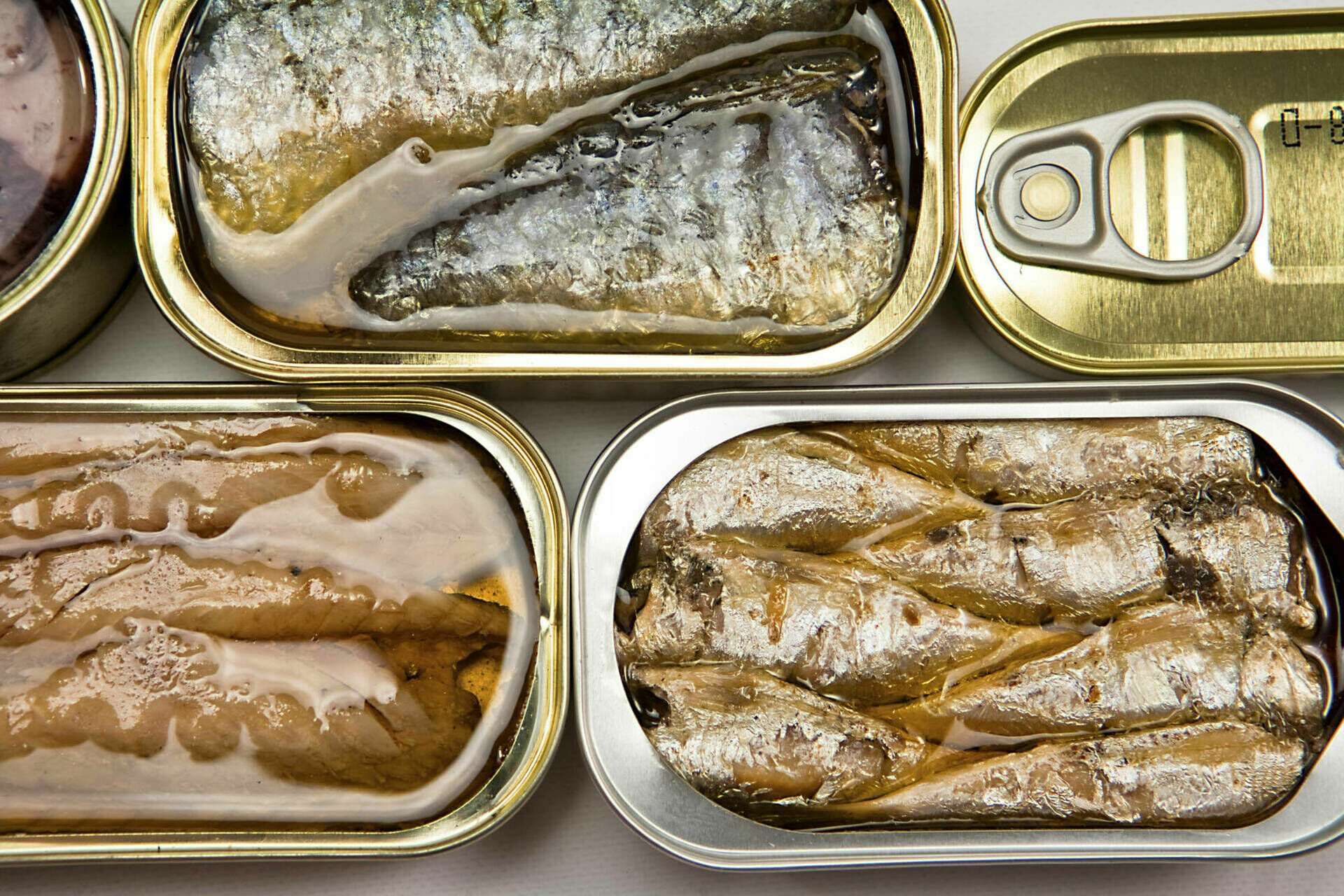 Производители предупредили о подорожании рыбных консервов на 5-15%