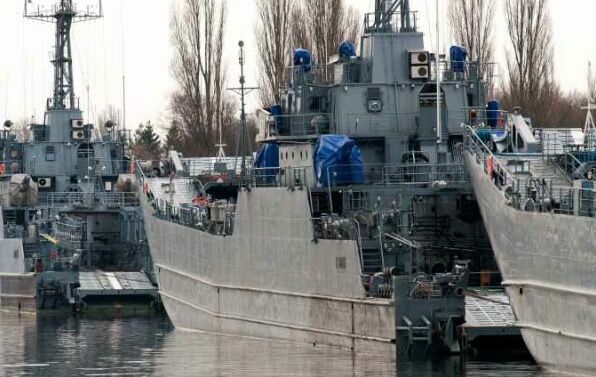 Корабли польских ВМС 