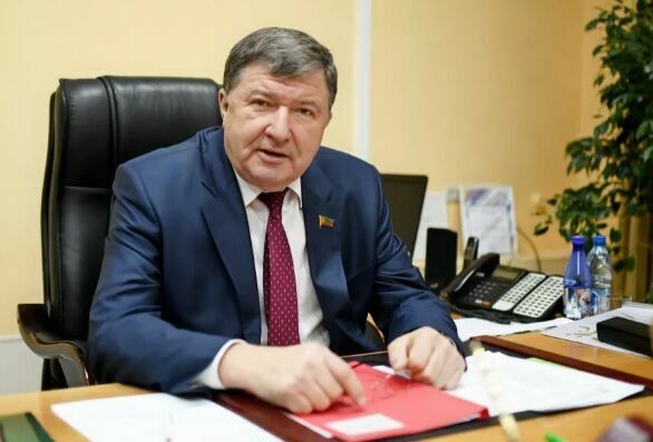 Скончался председатель Законодательного собрания Забайкальского края
