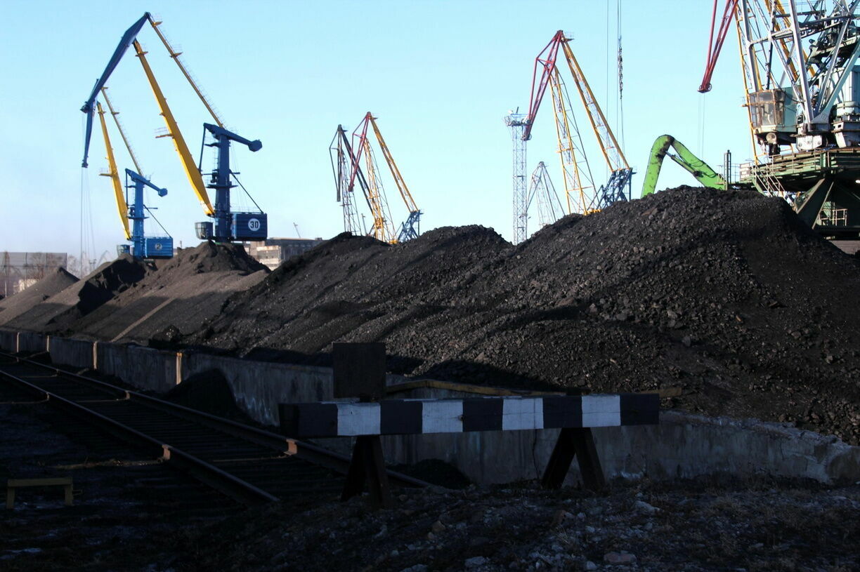 Bloomberg предупредил о грядущем угольном кризисе в ЕС после отказа от поставок из РФ