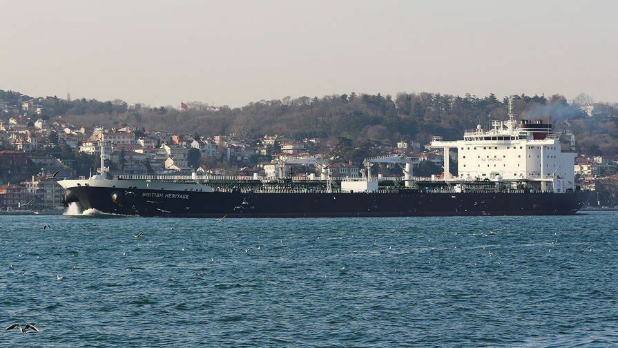 Иран захватил в Персидском заливе второй британский танкер