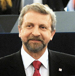 Александр Милинкевич