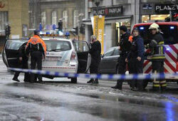 В результате стрельбы в Льеже погибли четыре человека