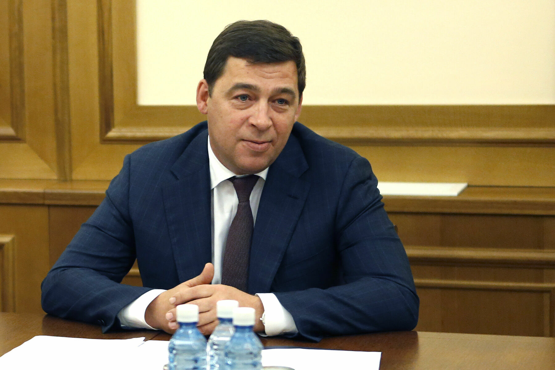 Куйвашев предложил отменить прямые выборы мэра Нижнего Тагила