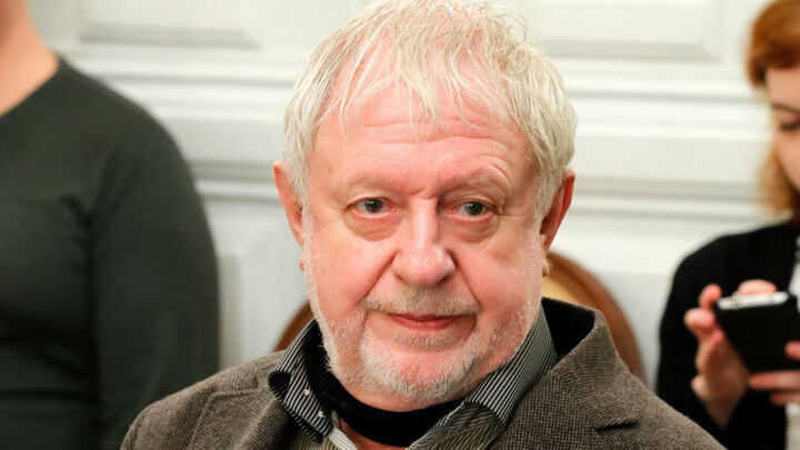 Мультипликатор Владимир Зуйков стал лауреатом премии президента посмертно. 
