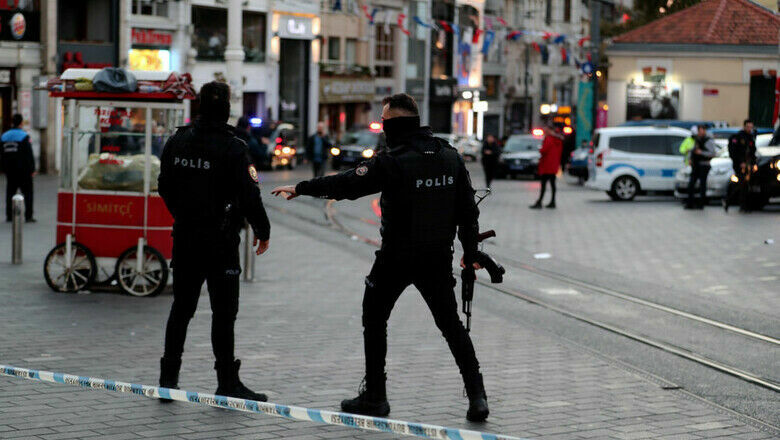 В Болгарии задержали пятерых, причастных к теракту в Стамбуле