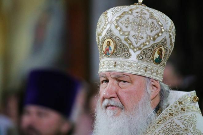 Патриарх Кирилл допустил математическую ошибку о количестве храмов