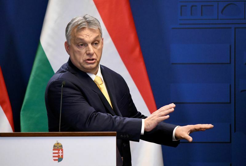 В Брюсселе решили наказать Венгрию, заморозив ей помощь в размере €7,5 млрд.