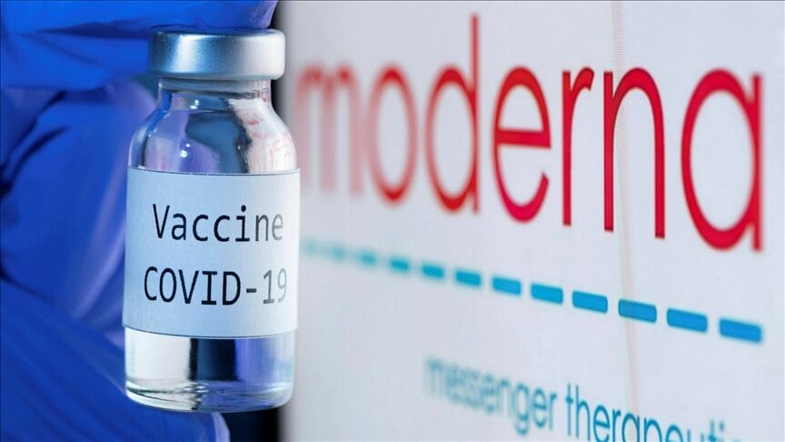 Moderna сообщила об эффективности своей вакцины против новых штаммов коронавируса