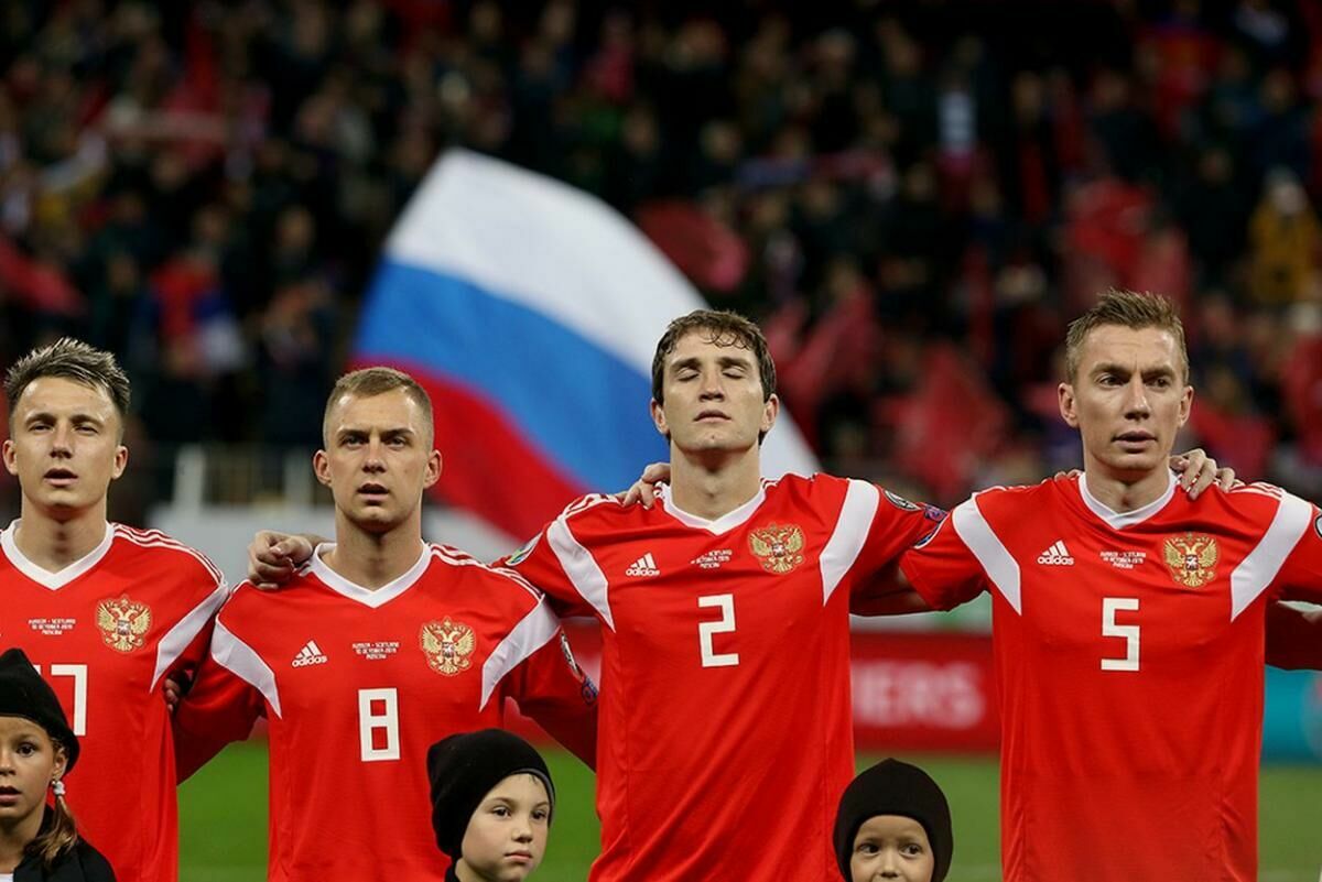 WADA: на ЧМ-2022 по футболу сборная России должна выступать под нейтральным флагом