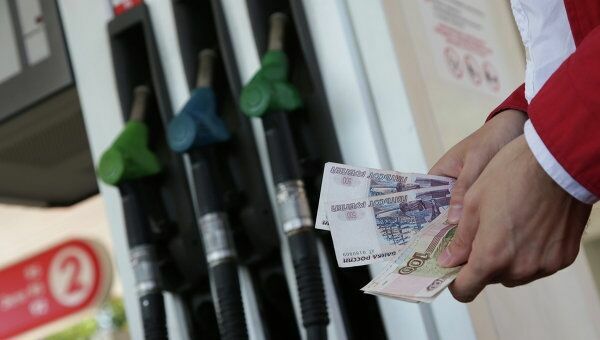 Антимонопольщики прогнозируют рост цен на бензин