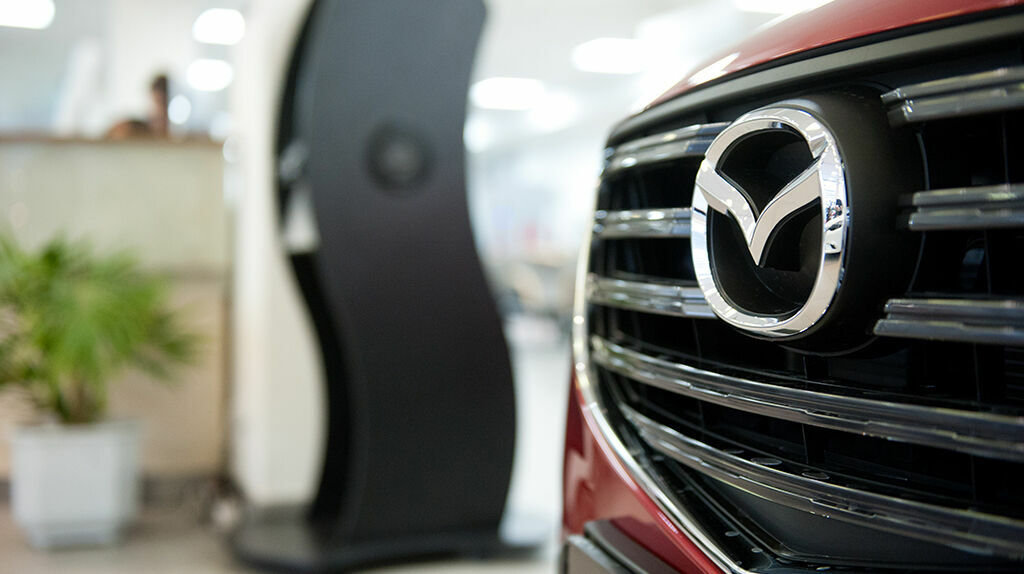 Mazda объявила об уходе с российского рынка