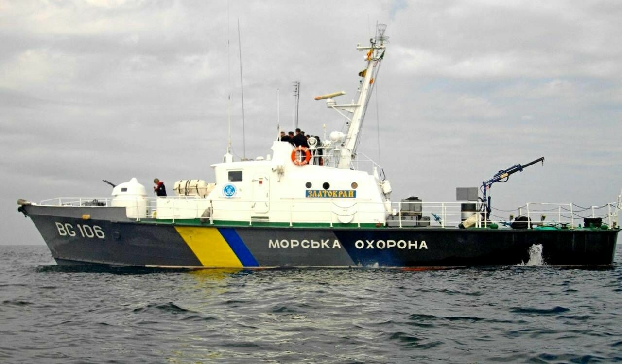 Украина создаст базу ВМС в Очакове