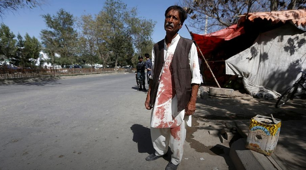 При атаке на мечеть в Афганистане погибли 14 человек