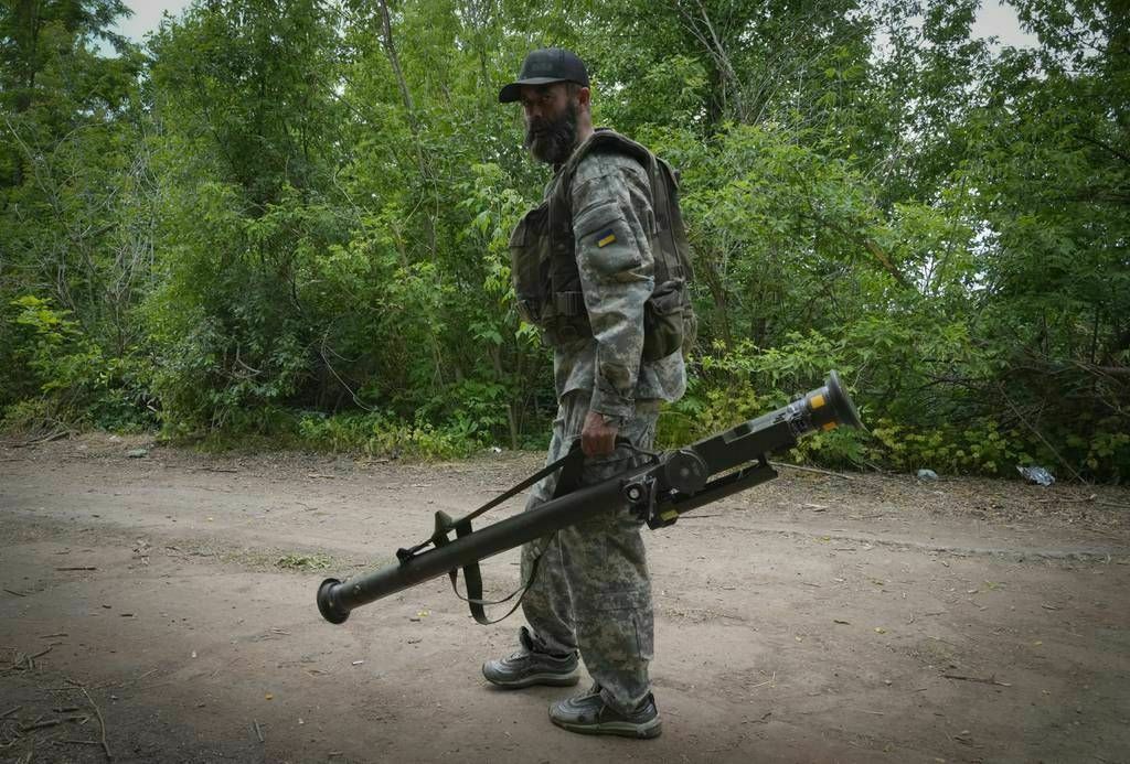Опасная неучтенка: США намерены взять под контроль свое оружие в Украине