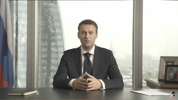 Навальный заявил о намерении участвовать в президентских выборах