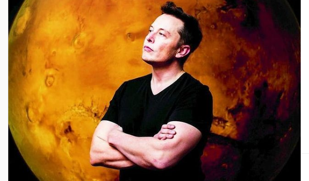 Благодаря SpaceX Илон Маск может стать первым в истории триллионером