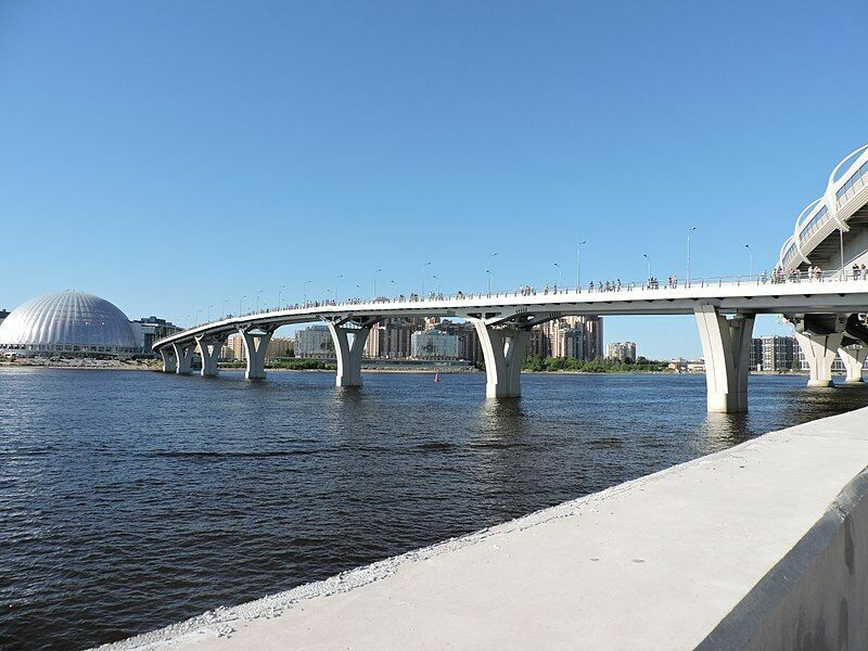 В Санкт-Петербурге выросло число смертей среди любителей прыгать с мостов
