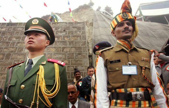 США предложили свою поддержку Индии после кулачной драки на границе с Китаем
