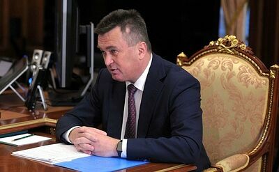 Глава Приморского края Миклушевский ушел в отставку