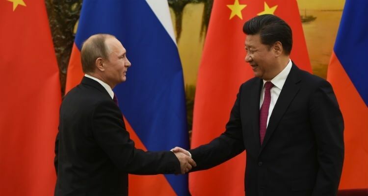 Китай объявлен приоритетным экономическим партнером России