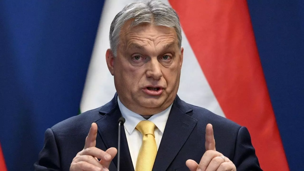 Слова Виктора Орбана взорвали экспертное сообщество